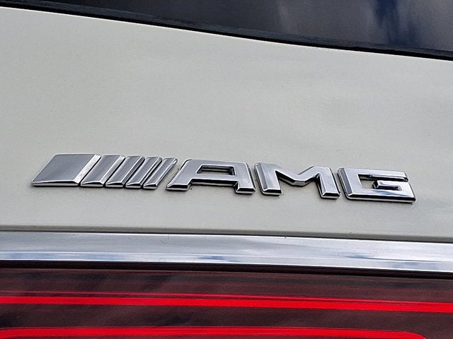 2021 Mercedes-Benz GLS AMG® GLS 63
