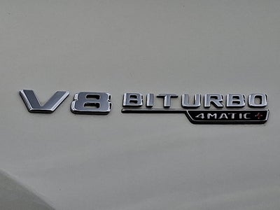 2021 Mercedes-Benz GLS AMG® GLS 63