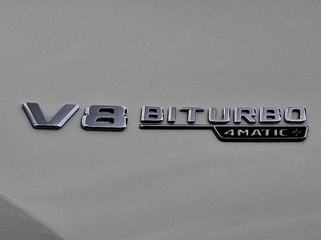 2021 Mercedes-Benz GLS AMG® GLS 63