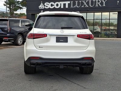 2021 Mercedes-Benz GLS AMG® GLS 63