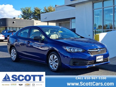 2023 Subaru Impreza Base