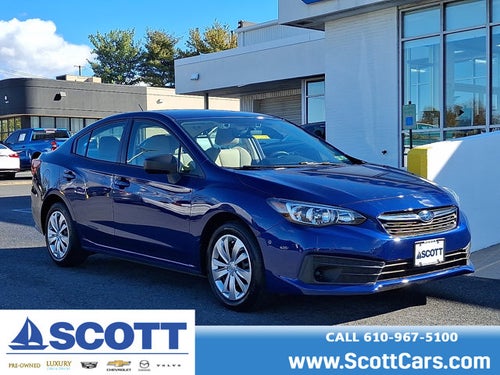 2023 Subaru Impreza Base