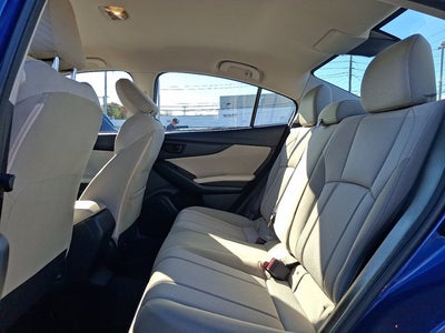 2023 Subaru Impreza Base