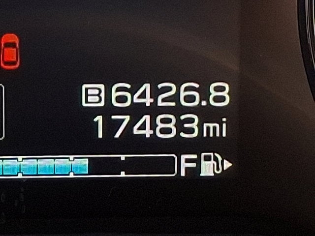 2023 Subaru Impreza Base