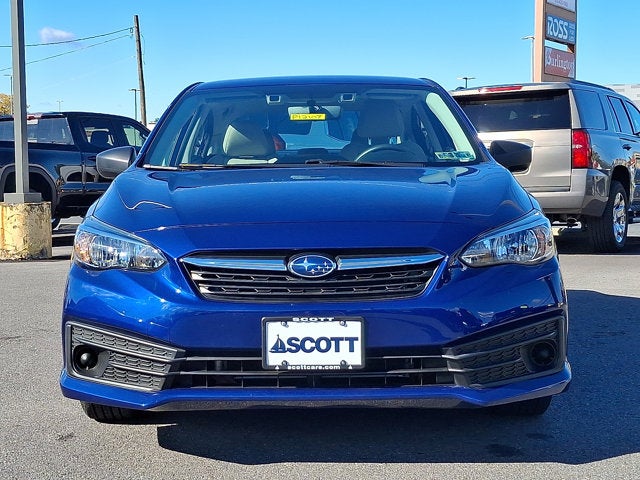 2023 Subaru Impreza Base