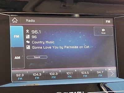 2023 Subaru Impreza Base