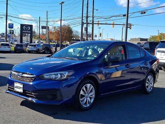 2023 Subaru Impreza Base
