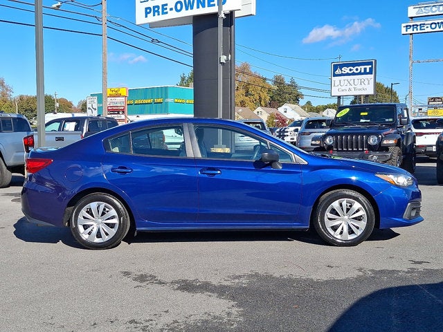 2023 Subaru Impreza Base