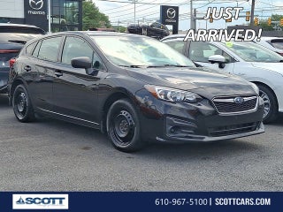2017 Subaru Impreza 2.0i