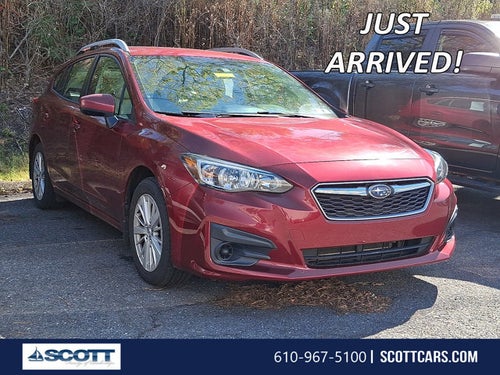 2017 Subaru Impreza Premium