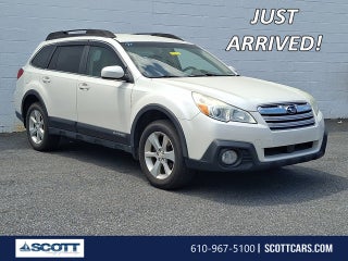 2014 Subaru Outback 2.5i Premium