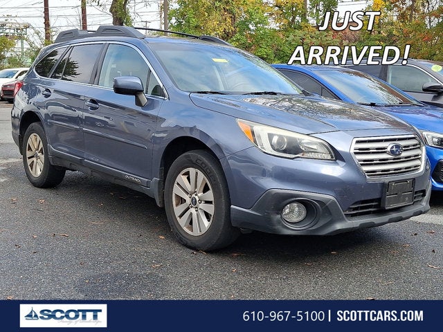 2015 Subaru Outback
