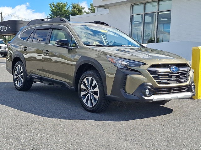 2024 Subaru Outback Limited XT