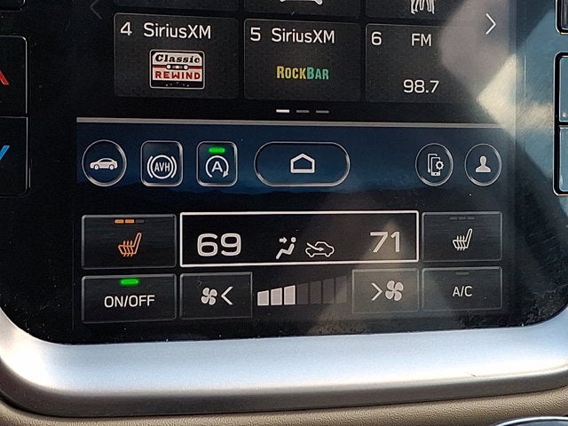 2024 Subaru Outback Limited XT