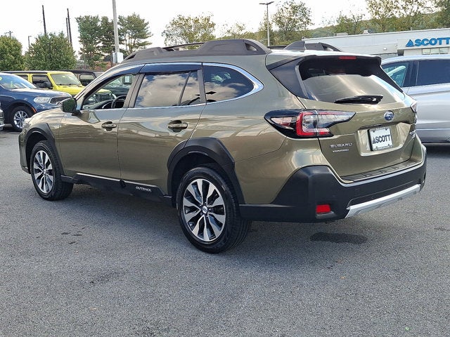 2024 Subaru Outback Limited XT