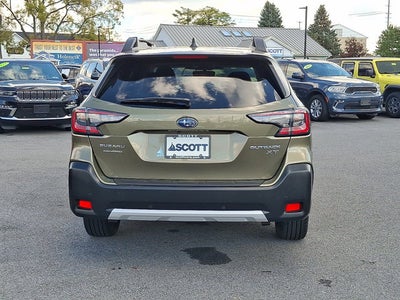 2024 Subaru Outback Limited XT