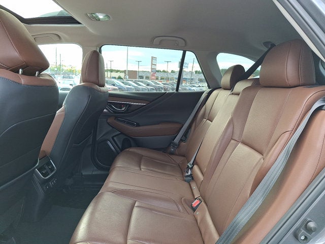 2022 Subaru Outback Touring XT