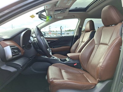 2022 Subaru Outback Touring XT