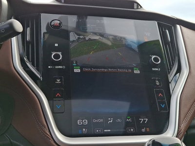 2022 Subaru Outback Touring XT