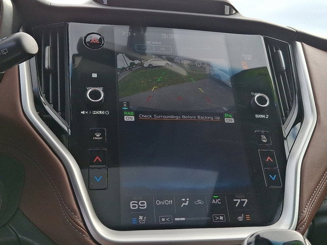 2022 Subaru Outback Touring XT