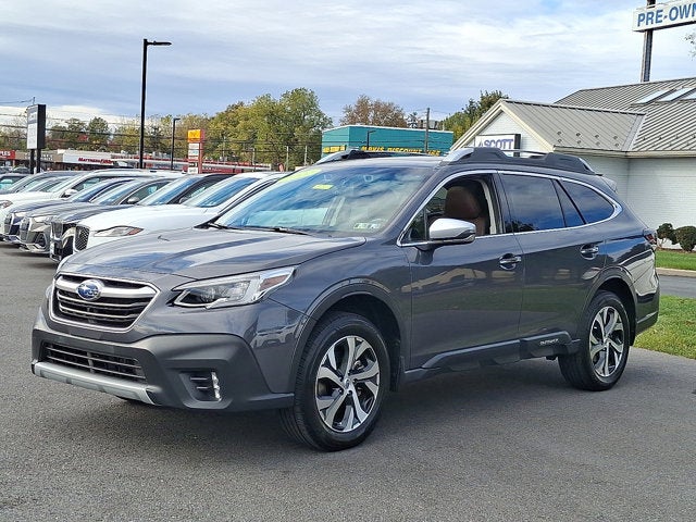 2022 Subaru Outback Touring XT