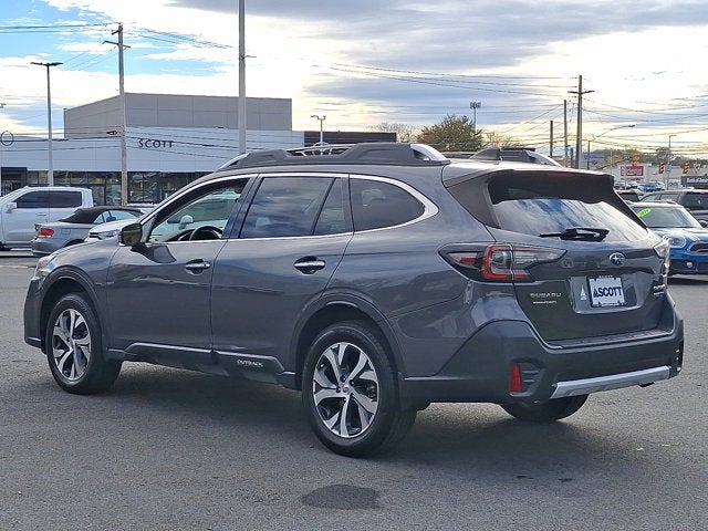 2022 Subaru Outback Touring XT