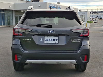 2022 Subaru Outback Touring XT