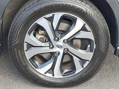 2022 Subaru Outback Touring XT