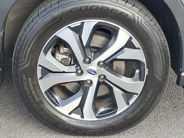 2022 Subaru Outback Touring XT