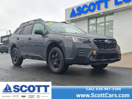 2022 Subaru Outback Wilderness