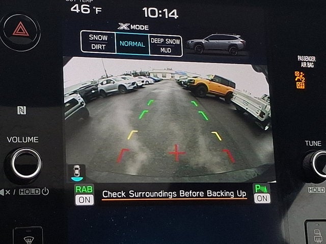 2022 Subaru Outback Wilderness