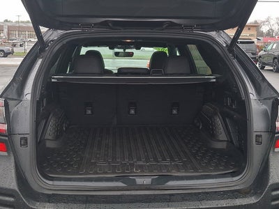 2022 Subaru Outback Wilderness