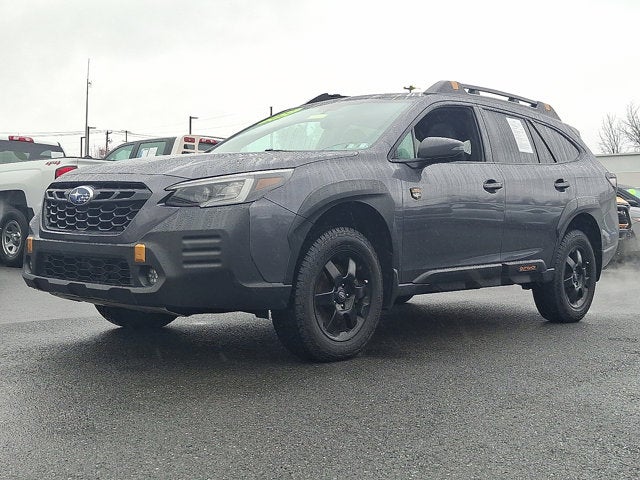 2022 Subaru Outback Wilderness