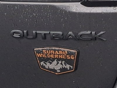 2022 Subaru Outback Wilderness