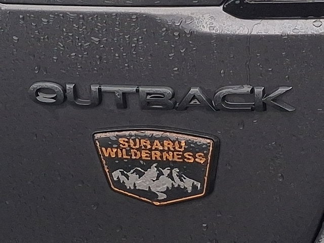 2022 Subaru Outback Wilderness
