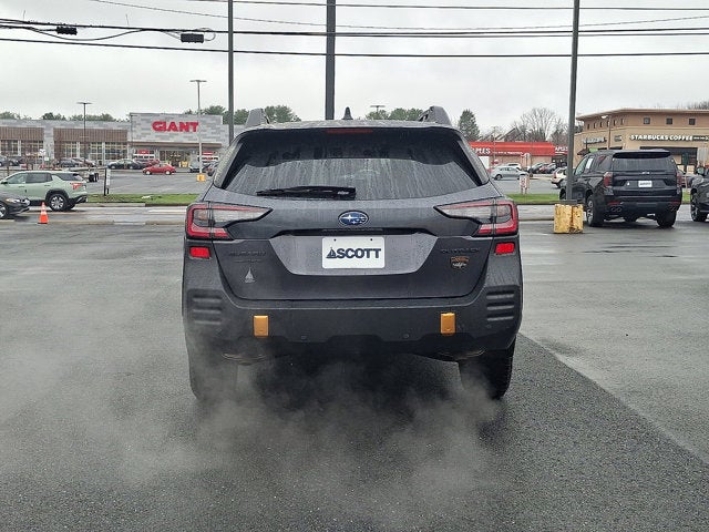 2022 Subaru Outback Wilderness