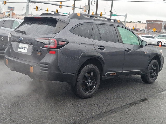 2022 Subaru Outback Wilderness