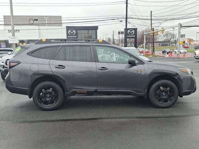 2022 Subaru Outback Wilderness
