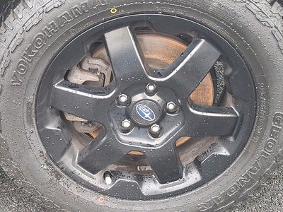 2022 Subaru Outback Wilderness