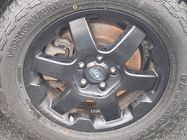 2022 Subaru Outback Wilderness