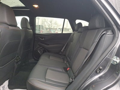 2022 Subaru Outback Wilderness