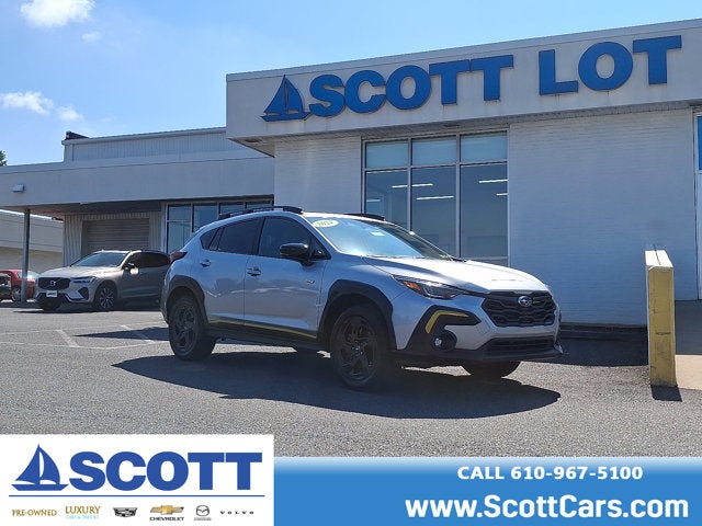 2024 Subaru Crosstrek Sport