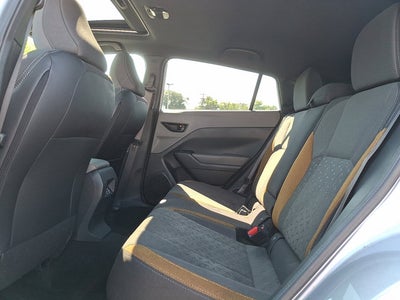 2024 Subaru Crosstrek Sport