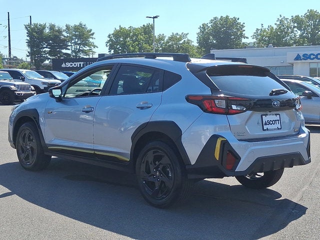 2024 Subaru Crosstrek Sport