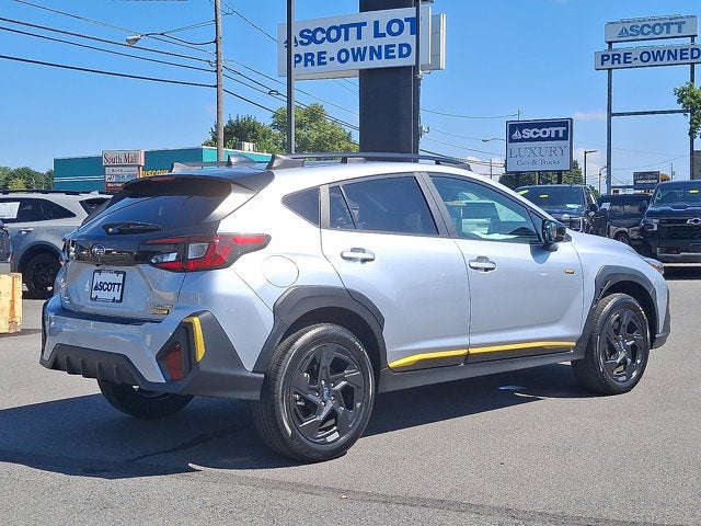 2024 Subaru Crosstrek Sport