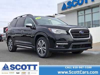 2021 Subaru Ascent Touring