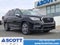 2021 Subaru Ascent Touring