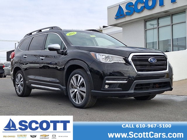 2021 Subaru Ascent Touring