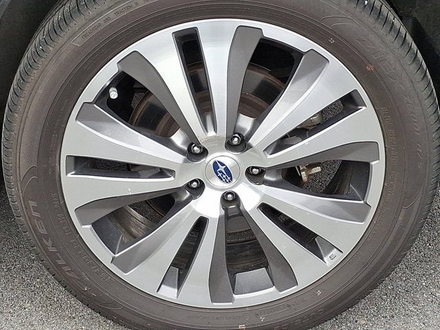 2021 Subaru Ascent Touring