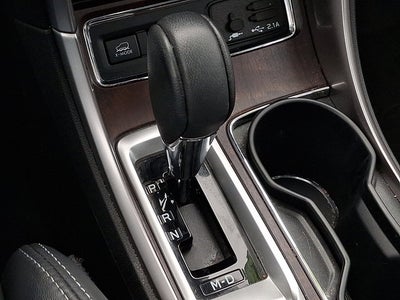 2021 Subaru Ascent Touring